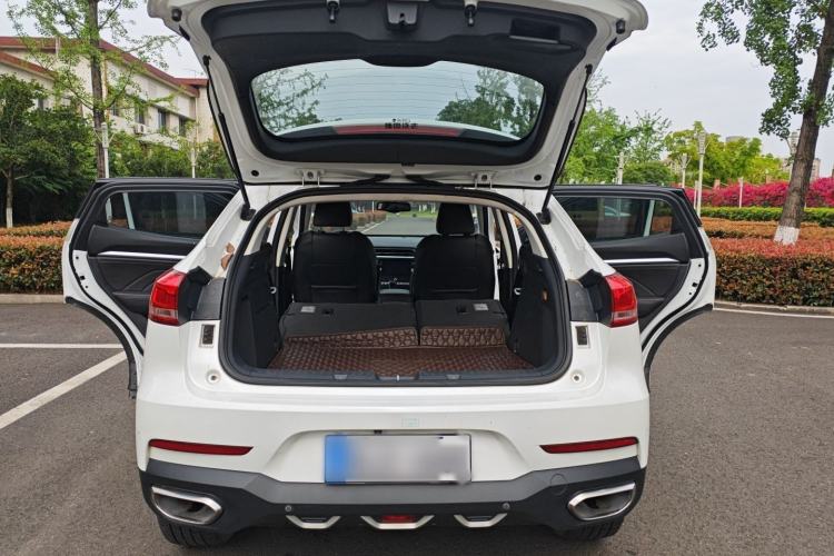 Used Haval F5 2018 1.5T i-Van Trunk