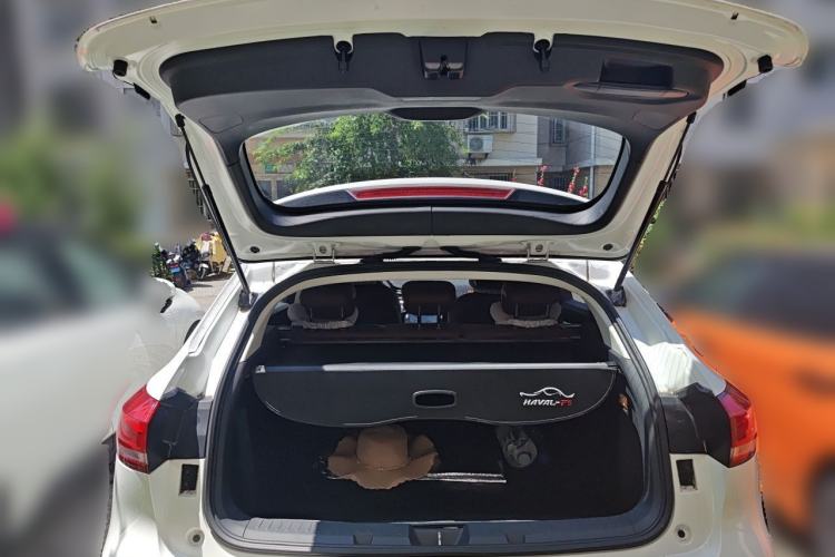 Used Haval F5 2018 1.5T i-Type Trunk
