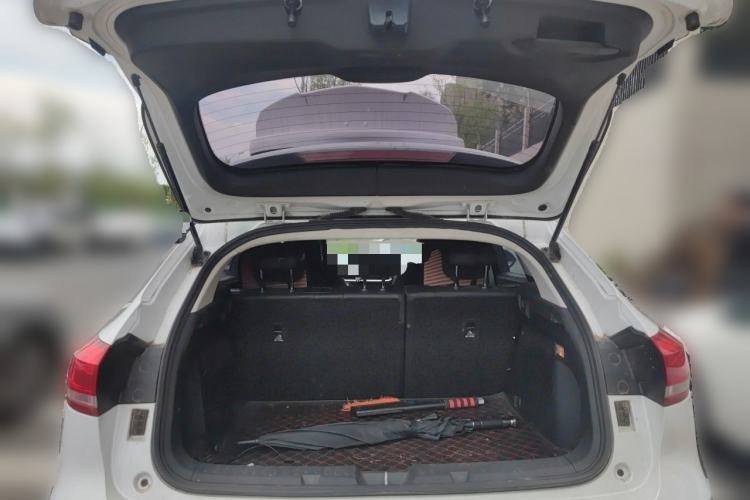 Used Haval F5 2018 1.5T i-Trend Trunk