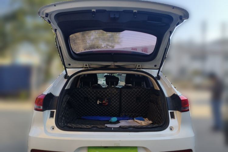 Used Haval F5 2018 1.5T i-Type Trunk
