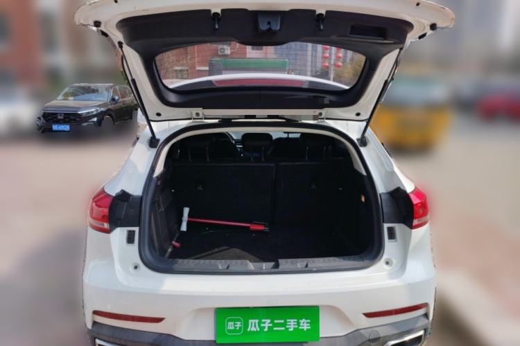 Used Haval F5 2018 1.5T i-Type Trunk