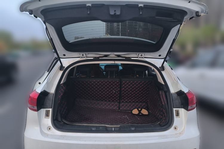 Used Haval F5 2018 1.5T i-Trend Trunk