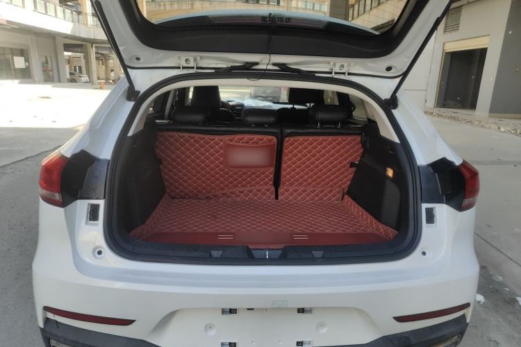 Used Haval F5 2018 1.5T i-Trend Trunk