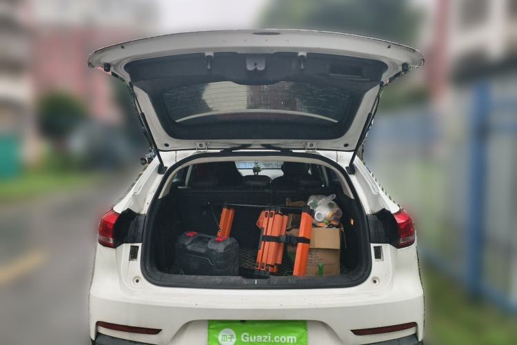 Used Haval F5 2018 1.5T i-Type Trunk