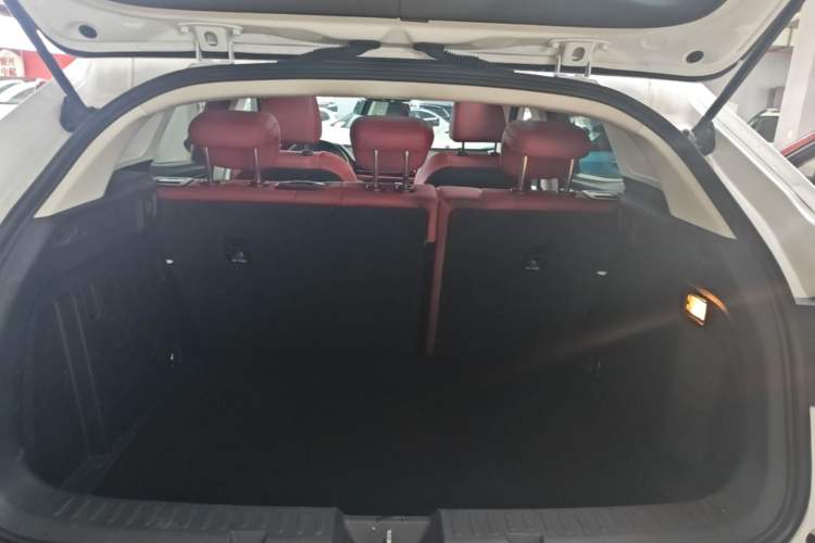 Used Haval F5 2018 1.5T i-Trend Trunk
