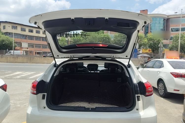 Used Haval F5 2018 1.5T i-Type Trunk