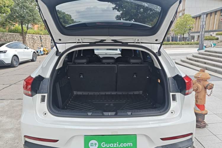 Used Haval F5 2018 1.5T i-Type Trunk