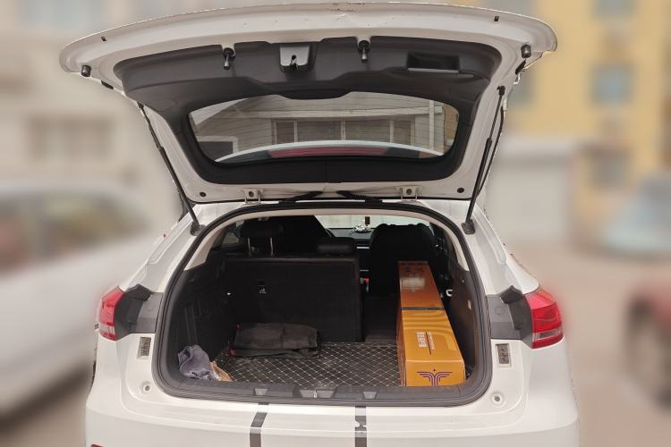 Used Haval F5 2018 1.5T i-Type Trunk