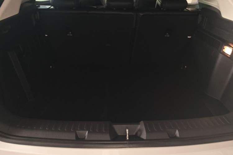 Used Haval F5 2018 1.5T i-Trend Trunk