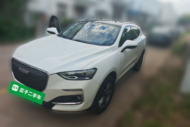 Used Haval F5 2018 1.5T i-Trend