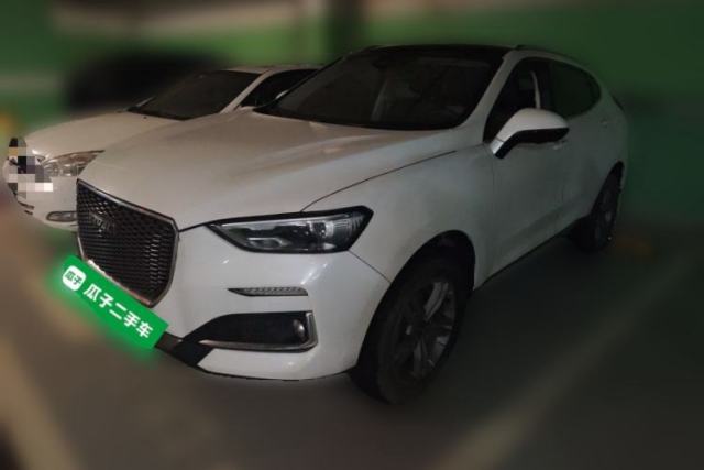 Used Haval F5 2018 1.5T i-Trend