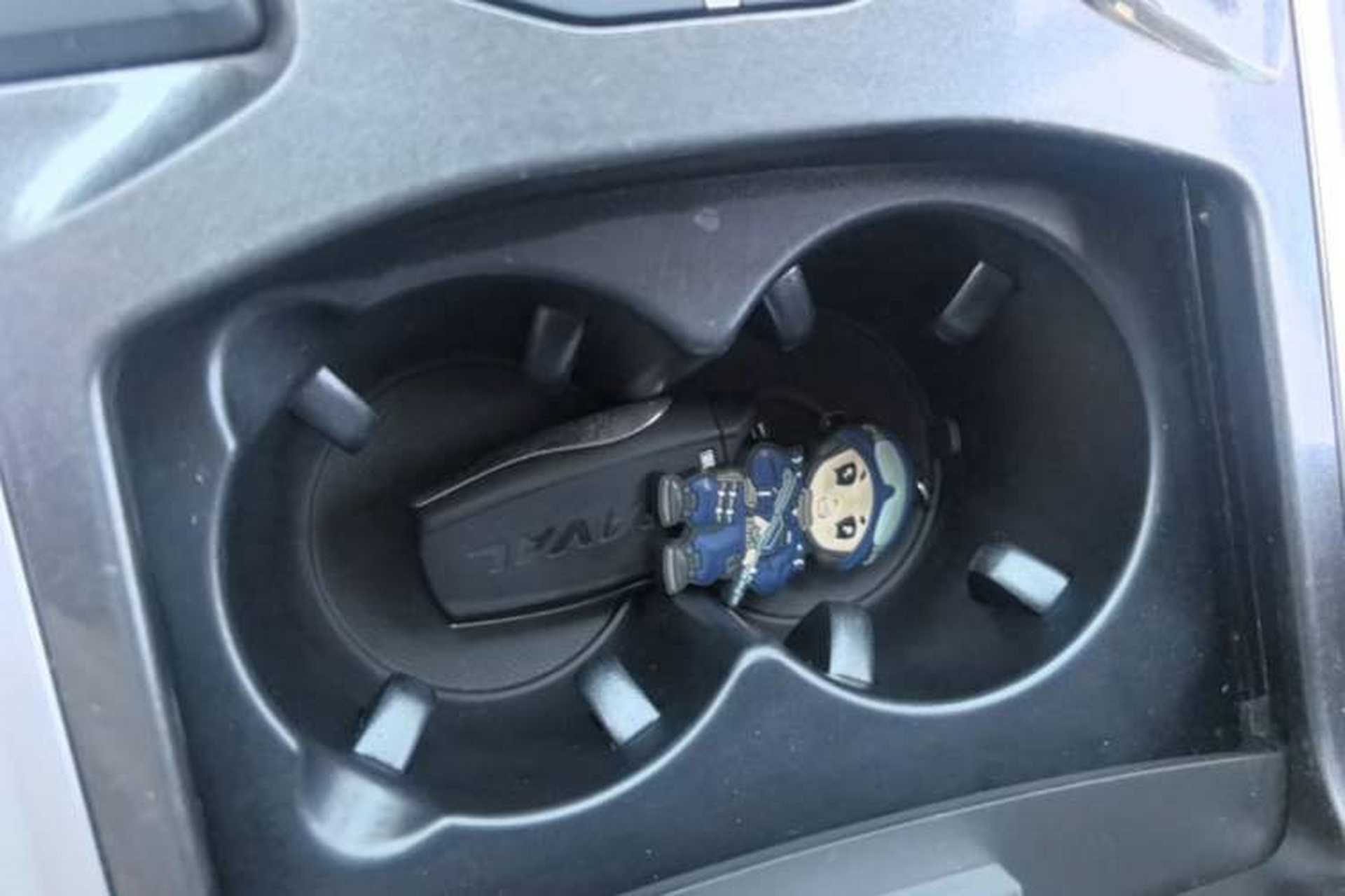 Used Haval F5 2018 1.5T i-Van Vehicle Key