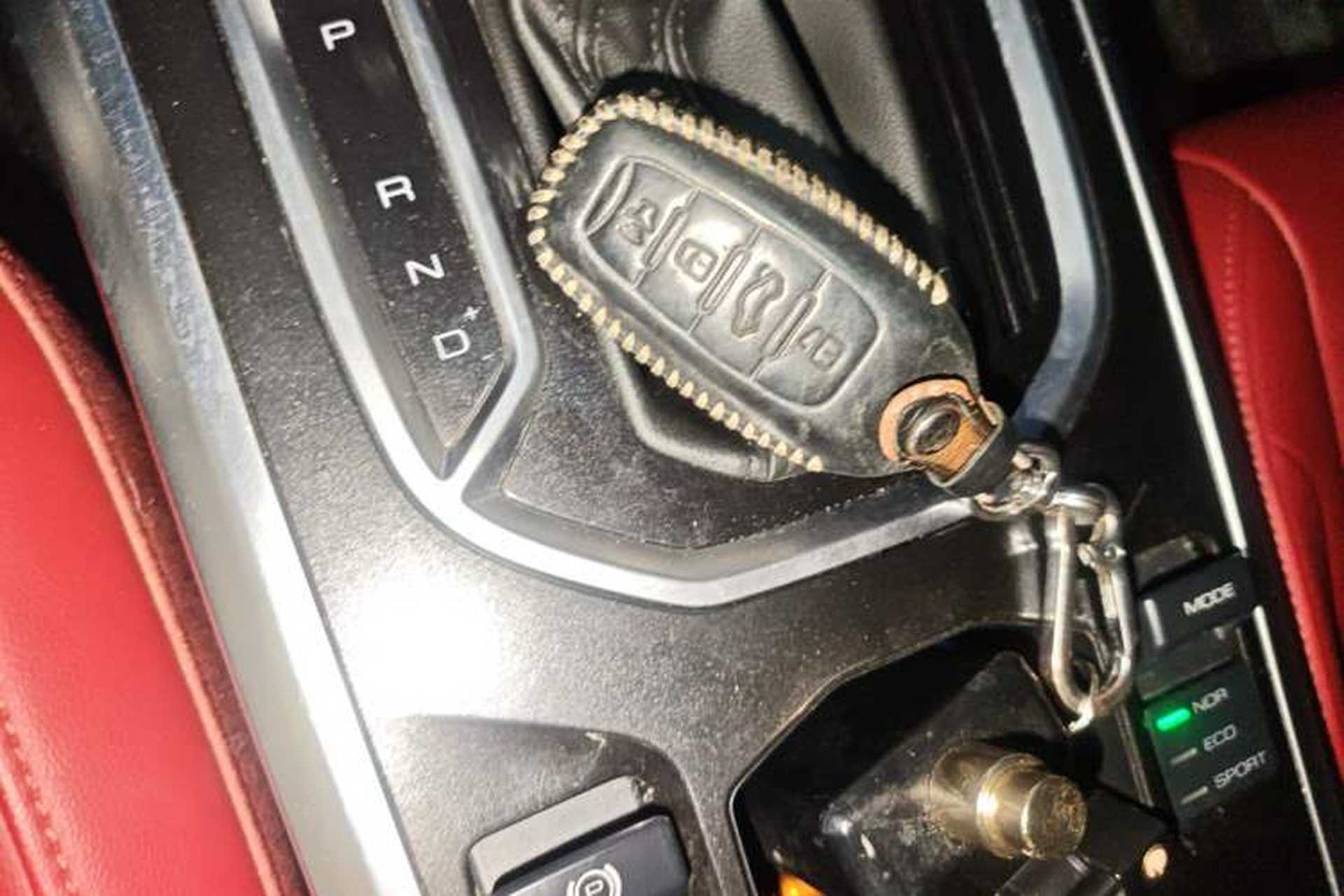 Used Haval F5 2018 1.5T i-Trend Vehicle Key