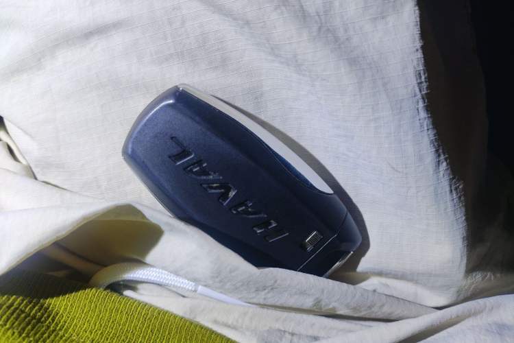 Used Haval F5 2018 1.5T i-Van Vehicle Key