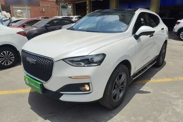 Used Haval F5 2018 1.5T i-Type