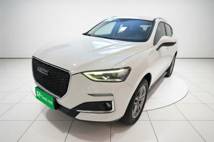 Haval F5 2018 1.5T i-Type usata Guazi used car, China used car export, Used car for sale, Used cars, Cheapest cars for sale