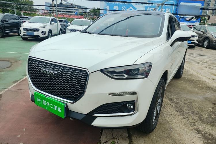 Used Haval F5 2018 1.5T i-Trend Guazi used car, China used car export, Used car for sale, Used  cars, Cheapest cars for sale
