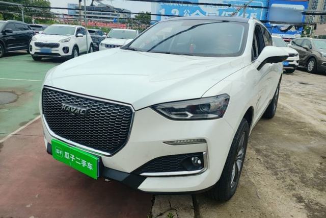 Used Haval F5 2018 1.5T i-Trend