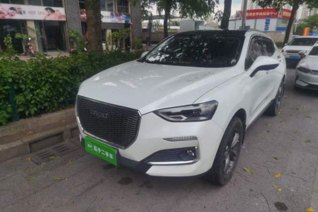 Used Haval F5 2018 1.5T i-Trend