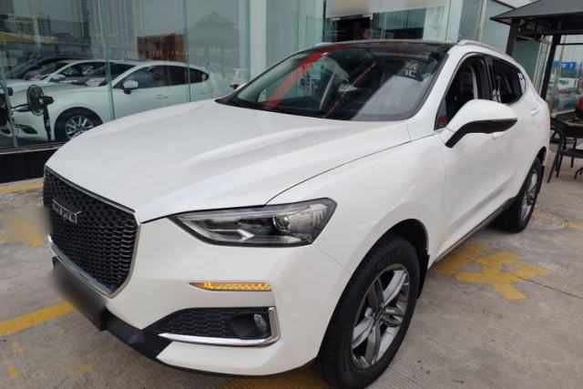 Used Haval F5 2018 1.5T i-Trend