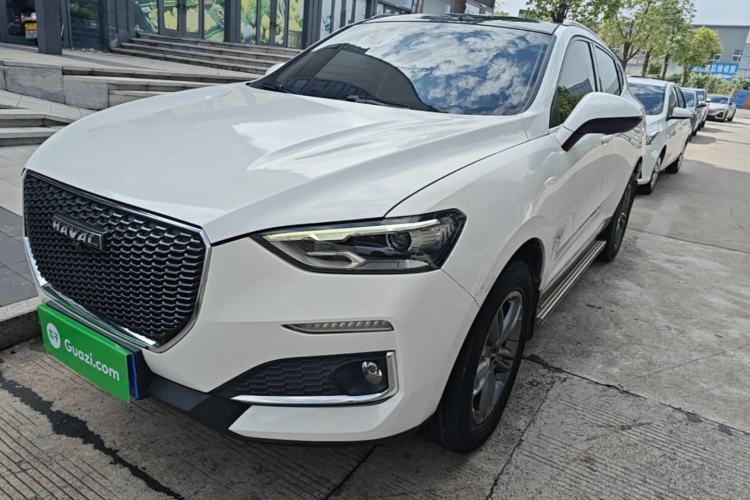 Used Haval F5 2018 1.5T i-Type Guazi used car, China used car export, Used car for sale, Used  cars, Cheapest cars for sale