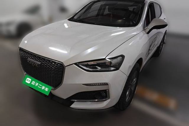 Used Haval F5 2018 1.5T i-Type