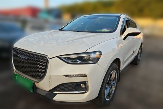 Used Haval F5 2018 1.5T i-Trend