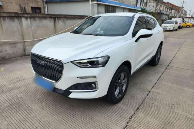 Used Haval F5 2018 1.5T i-Type