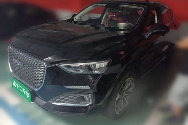 Used Haval F5 2019 National Trend Edition 1.5T i-Trend China VI Standard