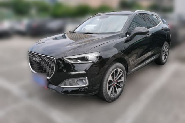 Used Haval F5 2019 National Trend Edition 1.5T i-Trend China VI Standard