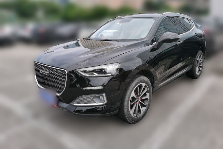 Ojetý Haval F5 2019 National Trend Edition 1.5T i-Trend China VI Standard Guazi used car, China used car export, Used car for sale, Used  cars, Cheapest cars for sale