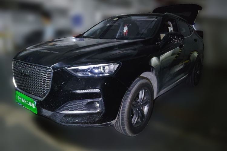 Used Haval F5 2019 National Trend Edition 1.5T i-Type China VI Standard Guazi used car, China used car export, Used car for sale, Used  cars, Cheapest cars for sale