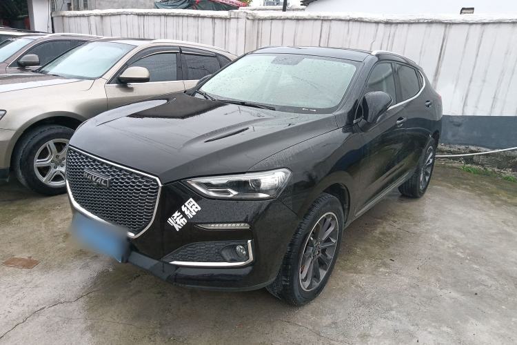 Haval F5 2019 National Trend Edition 1.5T i-Trend China VI Standard usata Guazi used car, China used car export, Used car for sale, Used  cars, Cheapest cars for sale