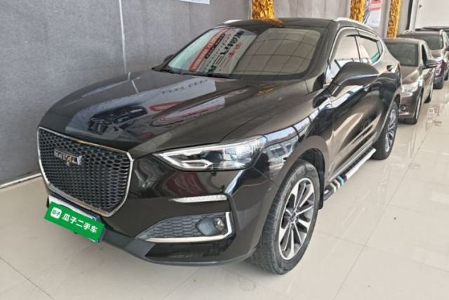 Used Haval F5 2019 National Trend Edition 1.5T i-Trend China VI Standard