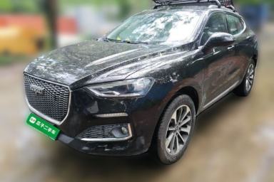 Used Haval F5 2019 National Trend Edition 1.5T i-Trend China VI Standard