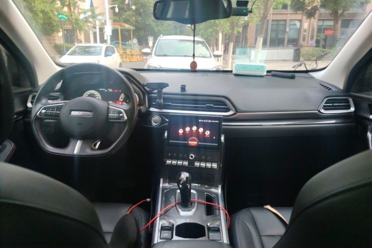 Used Haval F5 2019 National Trend Edition 1.5T i-Trend China VI Standard Center Console