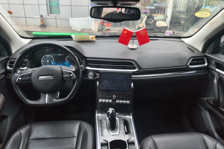 Used Haval F5 2019 National Trend Edition 1.5T i-Type China VI Standard Center Console