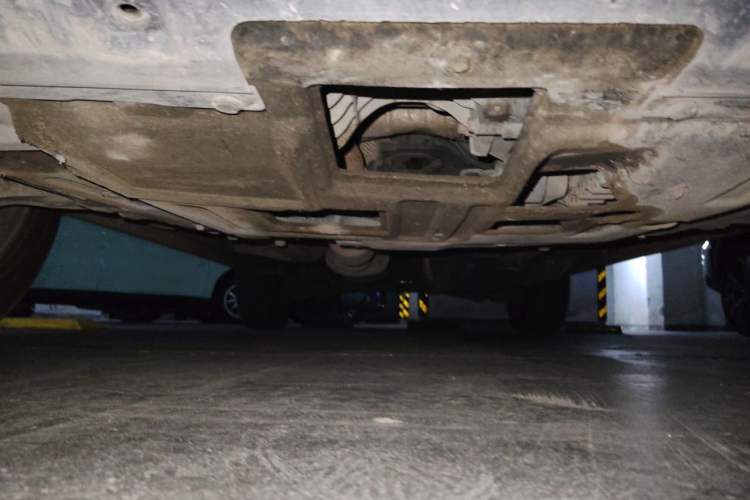 Used Haval F5 2019 National Trend Edition 1.5T i-Type China VI Standard Chassis Front