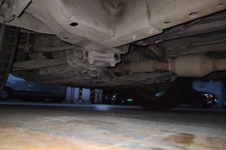 Used Haval F5 2019 National Trend Edition 1.5T i-Type China VI Standard Chassis Front Left