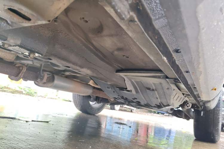 Used Haval F5 2019 National Trend Edition 1.5T i-Trend China VI Standard Chassis Front Left
