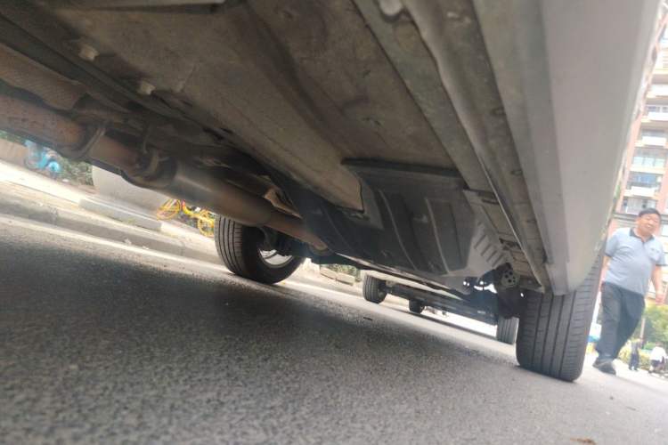 Used Haval F5 2019 National Trend Edition 1.5T i-Trend China VI Standard Chassis Front Left