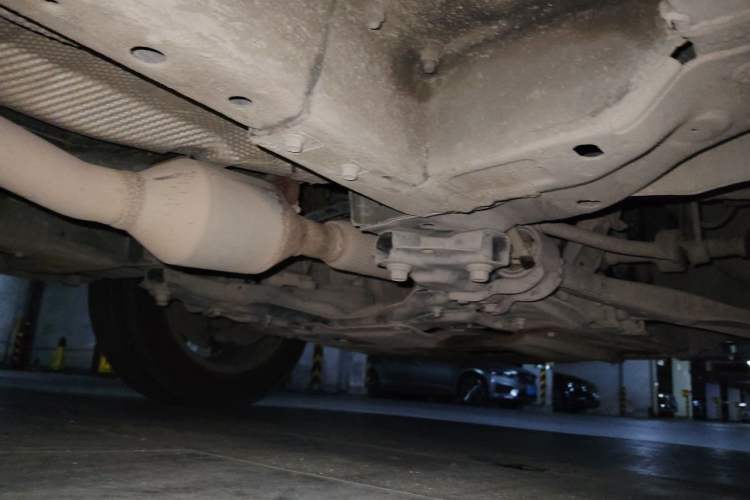 Used Haval F5 2019 National Trend Edition 1.5T i-Type China VI Standard Chassis Front Right
