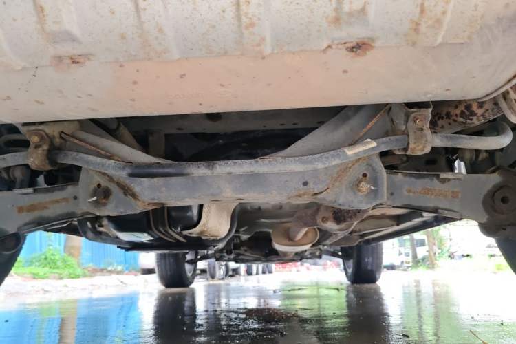Used Haval F5 2019 National Trend Edition 1.5T i-Trend China VI Standard Chassis Rear