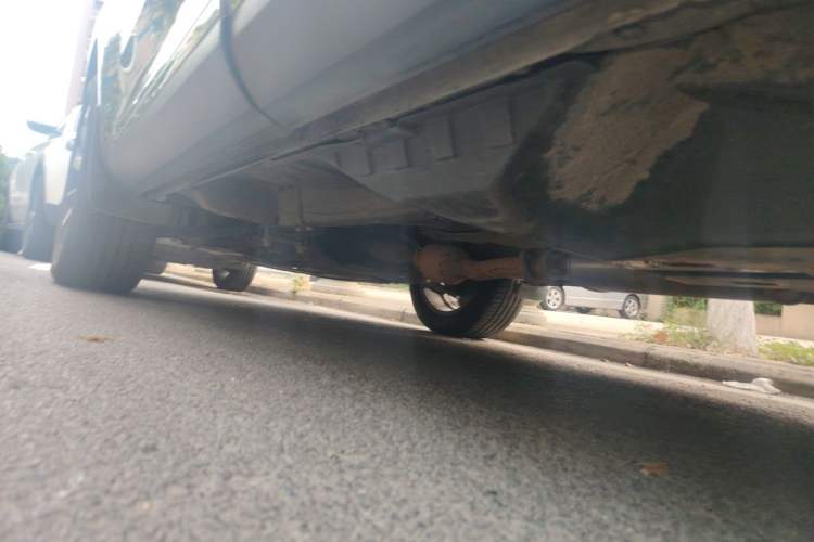 Used Haval F5 2019 National Trend Edition 1.5T i-Trend China VI Standard Chassis Rear Left