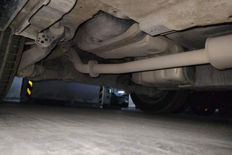 Used Haval F5 2019 National Trend Edition 1.5T i-Type China VI Standard Chassis Rear Right