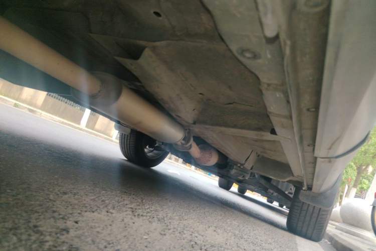 Used Haval F5 2019 National Trend Edition 1.5T i-Trend China VI Standard Chassis Rear Right