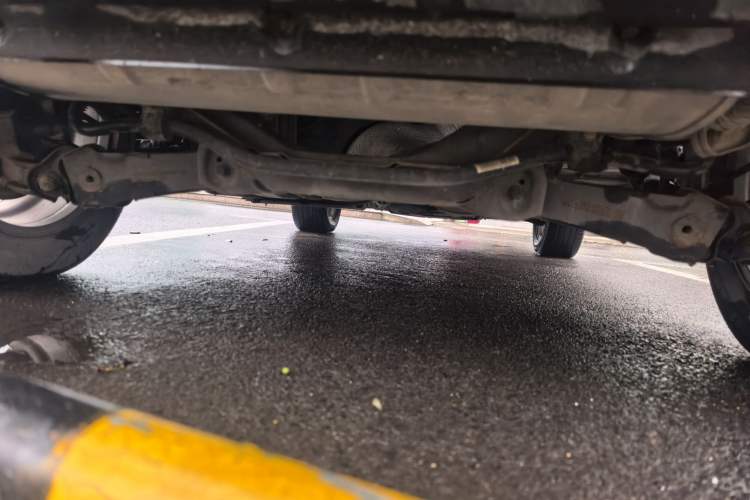 Used Haval F5 2019 National Trend Edition 1.5T i-Type China VI Standard Chassis Rear