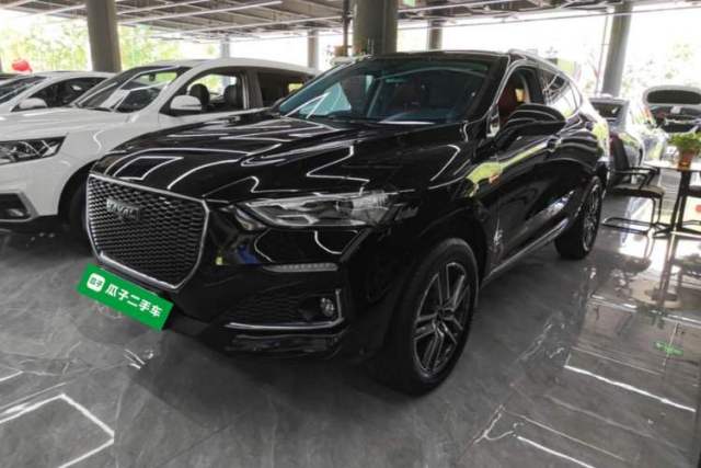 Used Haval F5 2019 National Trend Edition 1.5T i-Type China VI Standard