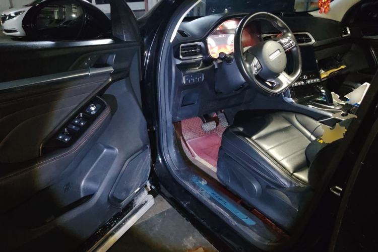 Used Haval F5 2019 National Trend Edition 1.5T i-Type China VI Standard Driver Seat