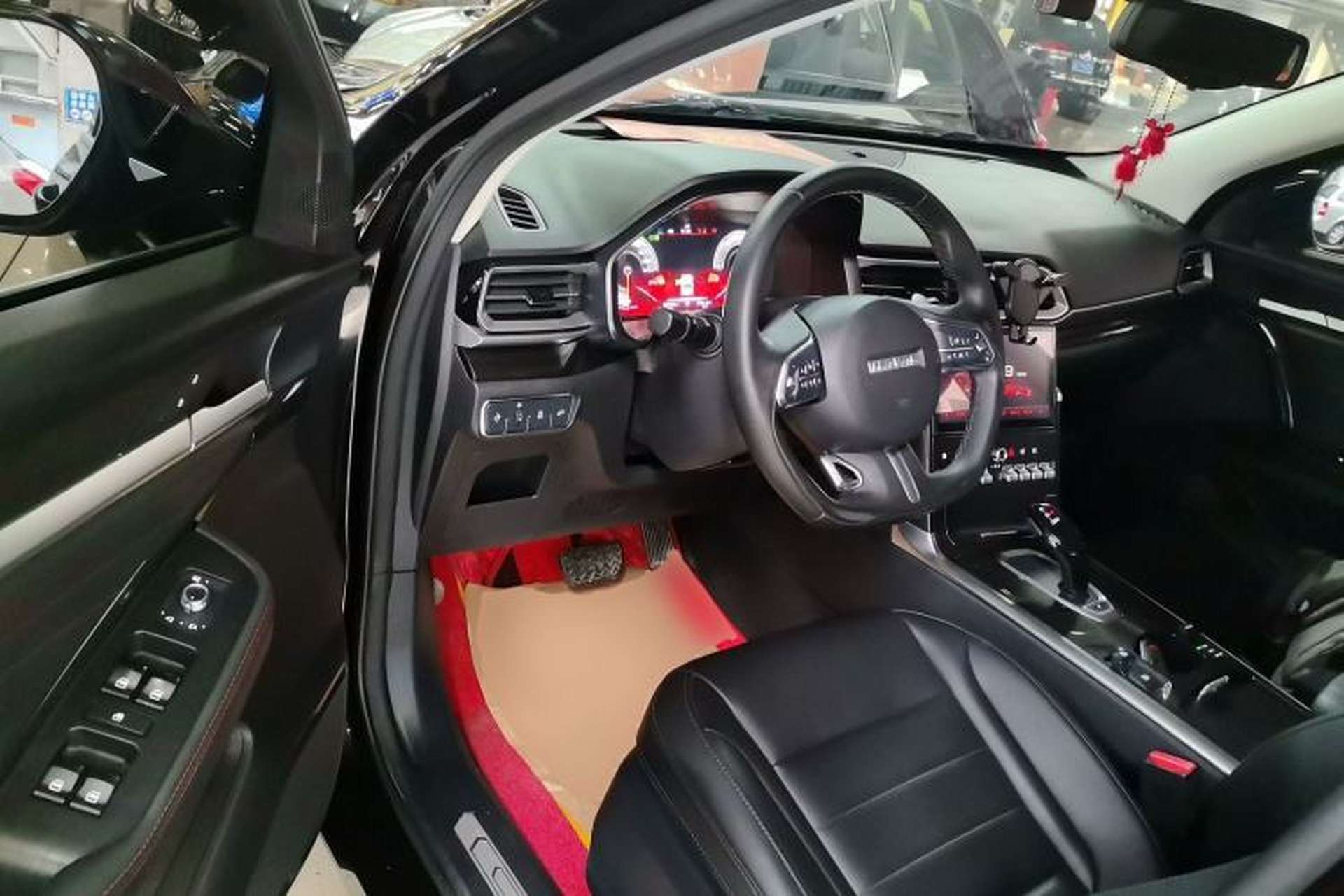 Used Haval F5 2019 National Trend Edition 1.5T i-Trend China VI Standard Driver Seat